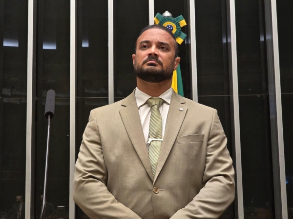 Capitão Alden comemora aprovação de projetos que beneficiam profissionais de Segurança Pública e Cacauicultores