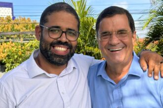 Felipe Freitas celebra retorno de Angelo Almeida ao PT