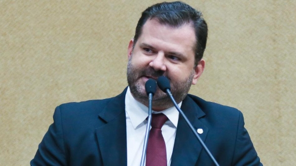 Angelo Coronel Filho é indicado para a vice-liderança do Bloco da Minoria