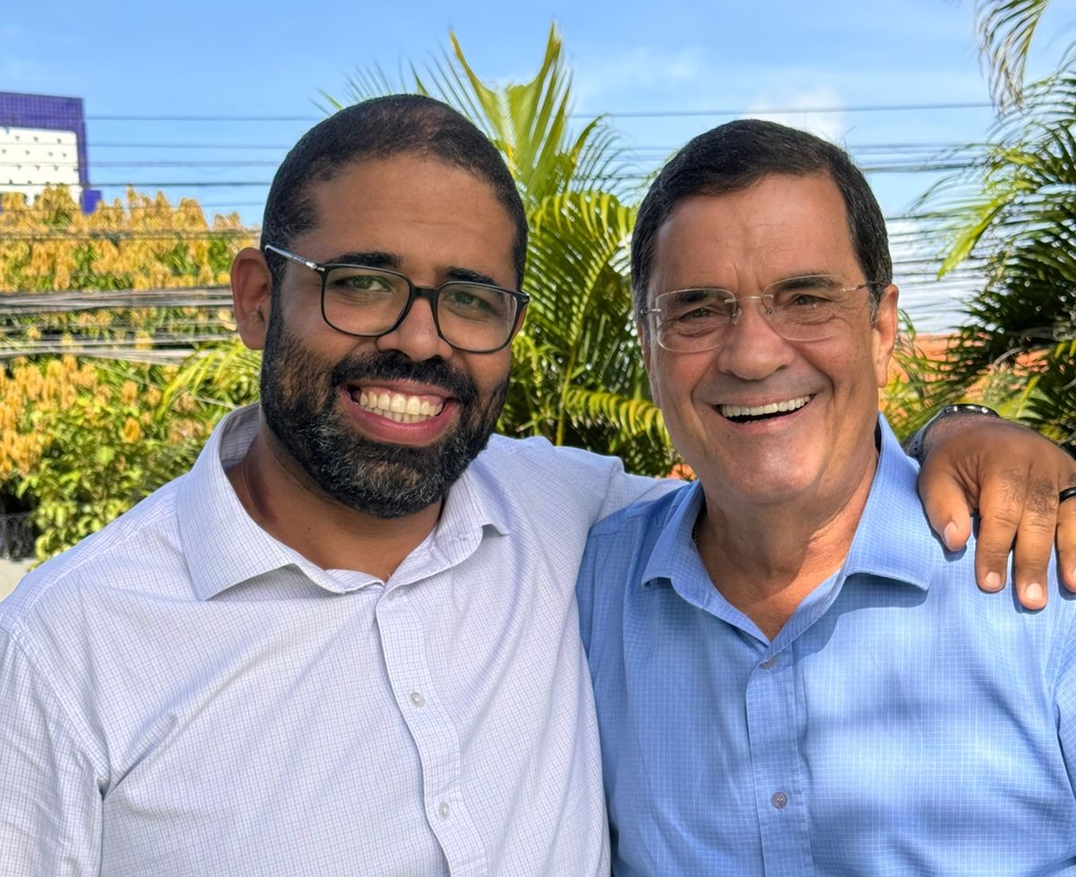 Felipe Freitas celebra retorno de Angelo Almeida ao PT