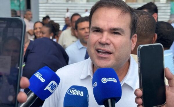 "Prova de uma gestão sensível às dores das pessoas", diz Cacá Leão sobre nova maternidade da capital