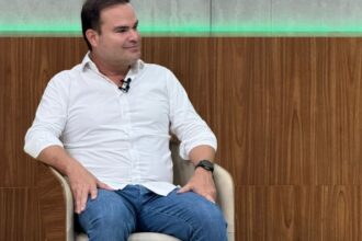 Cacá Leão vê ‘sentimento de mudança’ na Bahia e acredita em vitória de ACM Neto