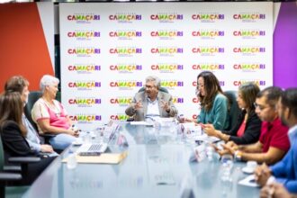 Prefeitura e Basf dialogam sobre parceria para investimentos em projetos sociais em Camaçari