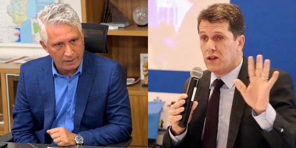 “Além de ingrato, é ignorante”, afirma Carballal ao rebater críticas de Zé Cocá sobre obras na Bahia