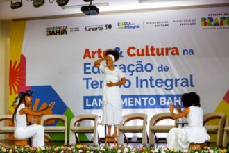 Governo do Estado, Minc e MEC lançam ação para fortalecer arte e cultura na educação integral