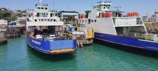 Licitação para aquisição de novo Ferry-Boat é homologada no Diário Oficial do Estado desta quarta-feira