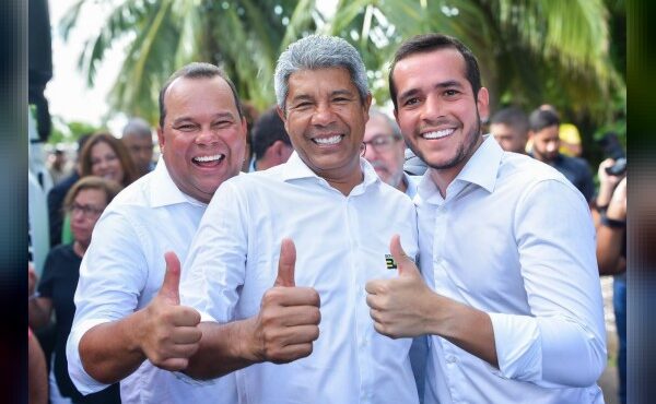 Após indefinições e ruídos na base, Jerônimo confirma Geraldo Júnior na vice