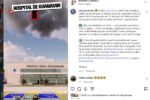 Prefeitura de Guanambi desmente fake News publicada por ACM Neto. “Hospital Geral de Guanambi já existe”
