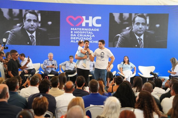 Prefeitura inaugura 1ª maternidade de Salvador com 198 leitos, hospital dia e centro de bioimagem