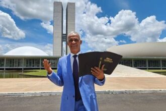 Sargento Isidório propõe que no domingo de Páscoa seja celebrado o Dia Nacional da Ressurreição