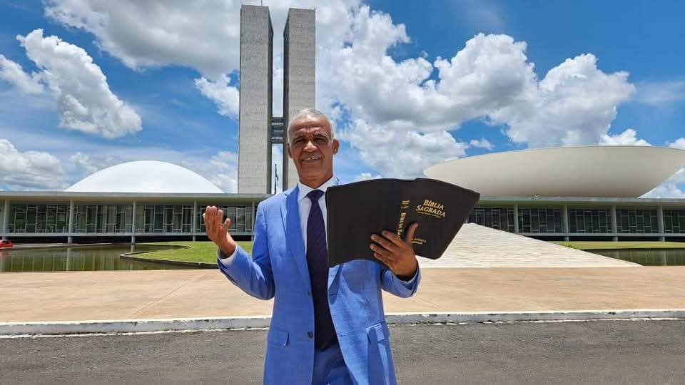 Sargento Isidório propõe que no domingo de Páscoa seja celebrado o Dia Nacional da Ressurreição