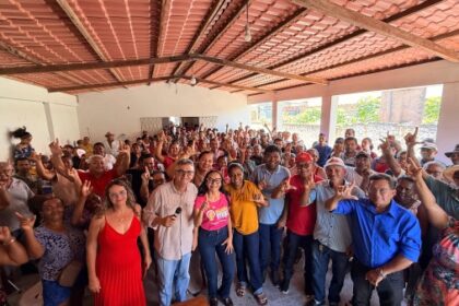 Com agenda intensa, Ivoneide Caetano percorre sete cidades e consolida base política no interior baiano