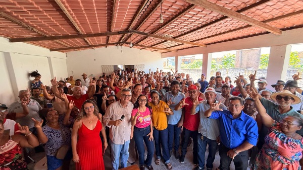 Com agenda intensa, Ivoneide Caetano percorre sete cidades e consolida base política no interior baiano