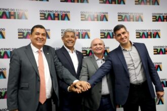 Investimentos do Estado fortalecem saúde e desenvolvimento em Lapão