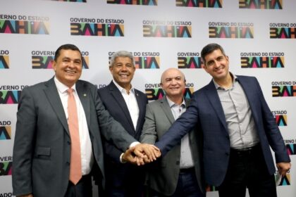Investimentos do Estado fortalecem saúde e desenvolvimento em Lapão