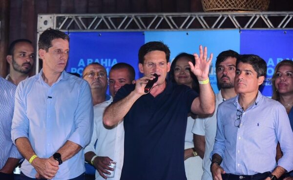 João Roma diz que Rui Costa inventou rodovia "sabor duplicação" entre Ilhéus e Itabuna