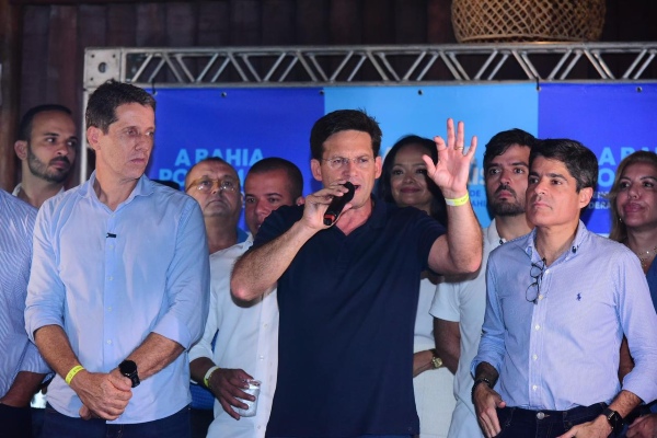 João Roma diz que Rui Costa inventou rodovia "sabor duplicação" entre Ilhéus e Itabuna