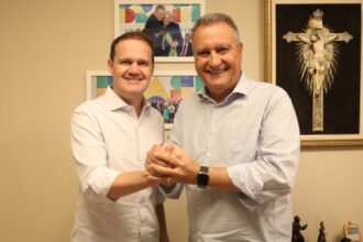 Em reunião com Rui Costa, Júlio Pinheiro reafirma importância da parceria com os municípios: “Desenvolvimento chegando na ponta”