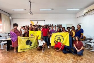 Kleber Rosa promove encontro sobre cultura, território e responsabilidade pública no Centro Histórico