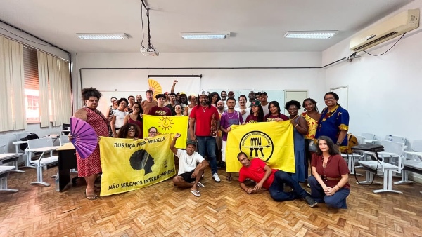 Kleber Rosa promove encontro sobre cultura, território e responsabilidade pública no Centro Histórico