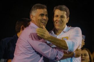 Leur Lomanto Jr celebra indicação de Zé Cocá a vice: “O interior marcha para a capital”