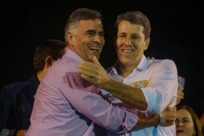 Leur Lomanto Jr celebra indicação de Zé Cocá a vice: “O interior marcha para a capital”