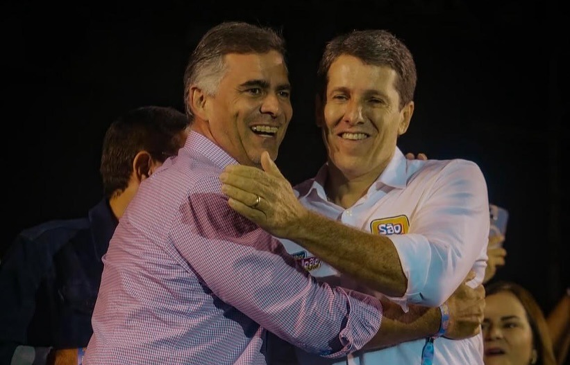 Leur Lomanto Jr celebra indicação de Zé Cocá a vice: “O interior marcha para a capital”