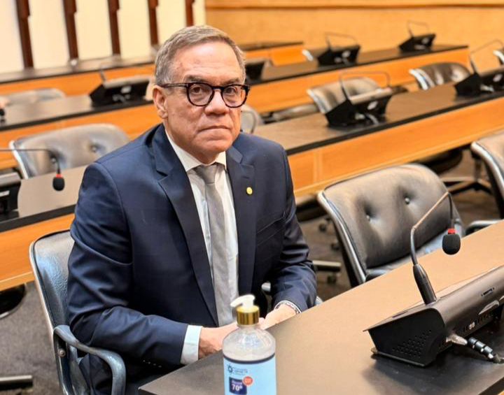 ”A pesquisa Quaest escancara o desejo de mudança dos baianos”, diz deputado