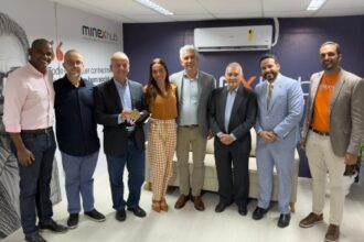 CBPM inaugura hub de mineração que homenageia educador Hélio Rocha