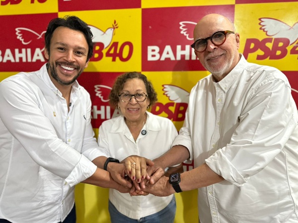 Mário Negromonte Jr se filia ao PSB para disputar vaga na Câmara