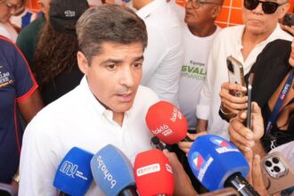 “A gente chega mais forte no interior porque o PT está desgastado”, afirma ACM Neto