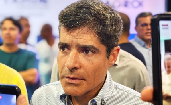 Com Jerônimo e PT, a Bahia é um estado rico com o povo pobre, diz ACM Neto