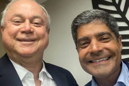 Quaest: Paulo Azi comemora liderança de ACM Neto em pesquisa: “Governo Jerônimo está em queda livre”