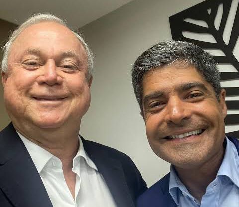 Quaest: Paulo Azi comemora liderança de ACM Neto em pesquisa: “Governo Jerônimo está em queda livre”