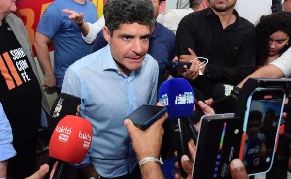 “Marca do governo de Jerônimo é a presença das facções criminosas na Bahia”, diz ACM Neto