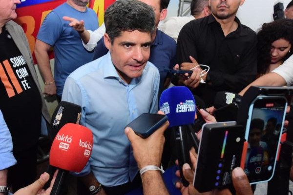 “Marca do governo de Jerônimo é a presença das facções criminosas na Bahia”, diz ACM Neto