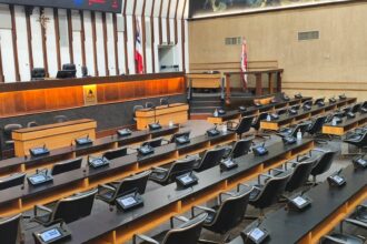 Samuel Júnior, Paulo Câmara e Luciano Araújo anunciam troca de partido; confira novas legendas