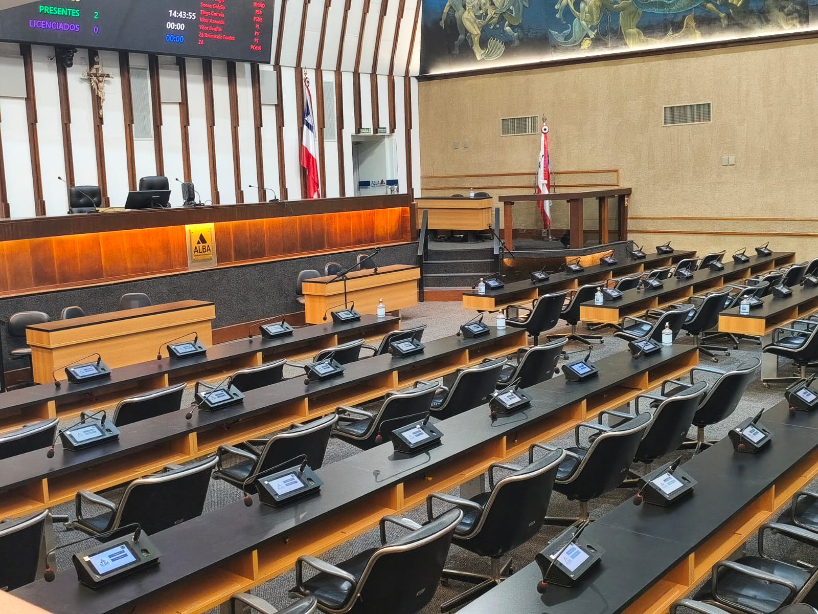 Samuel Júnior, Paulo Câmara e Luciano Araújo anunciam troca de partido; confira novas legendas