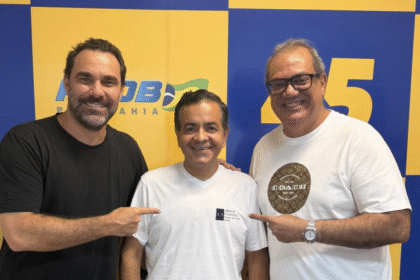 Luizinho Sobral se filia ao PSDB e se lança pré-candidato a deputado estadual