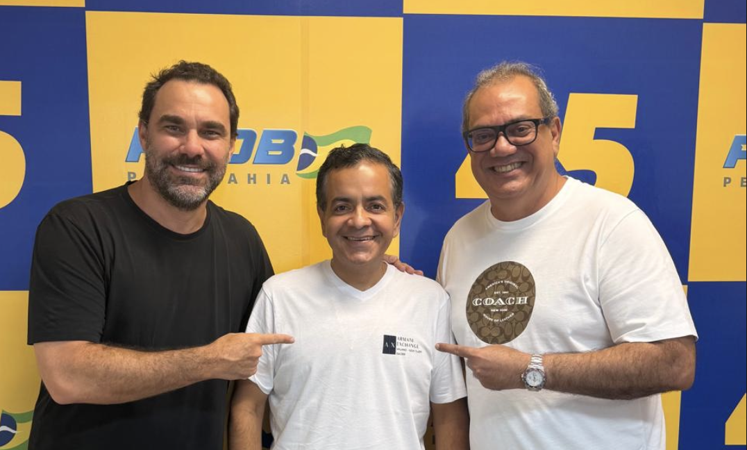 Luizinho Sobral se filia ao PSDB e se lança pré-candidato a deputado estadual