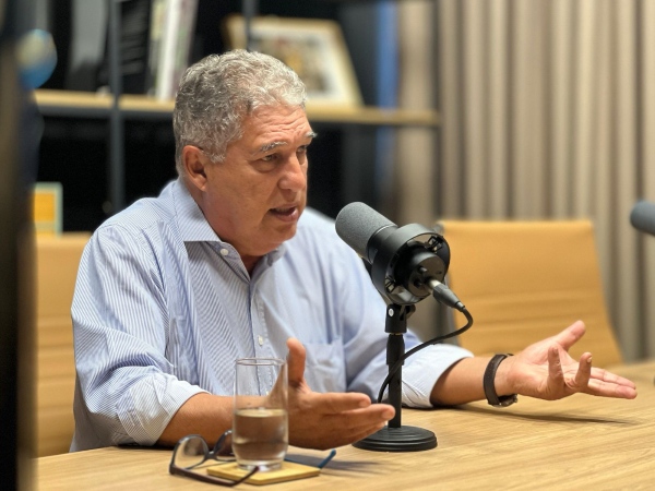 Rosemberg Pinto aponta jogada de marketing em apoio de José Carlos Aleluia a ACM Neto