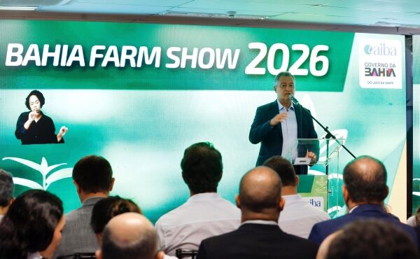 Rui Costa destaca relação do governo baiano com o agro e contrapõe investimentos de Lula à retórica de Bolsonaro