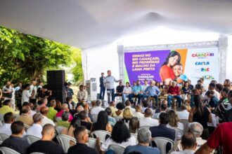 Obras de macrodrenagem na Bacia do Rio Camaçari beneficiarão mais de 68 mil famílias