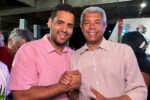 “O povo sabe escolher quem tá ao lado de Lula e da Bahia”, diz Tássio Brito