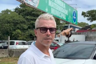 "É uma grande propaganda da Prefeitura para anunciar a 1ª maternidade municipal após 14 anos de gestão", critica Bruno Monteiro
