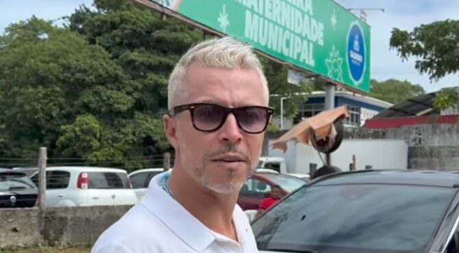 "É uma grande propaganda da Prefeitura para anunciar a 1ª maternidade municipal após 14 anos de gestão", critica Bruno Monteiro