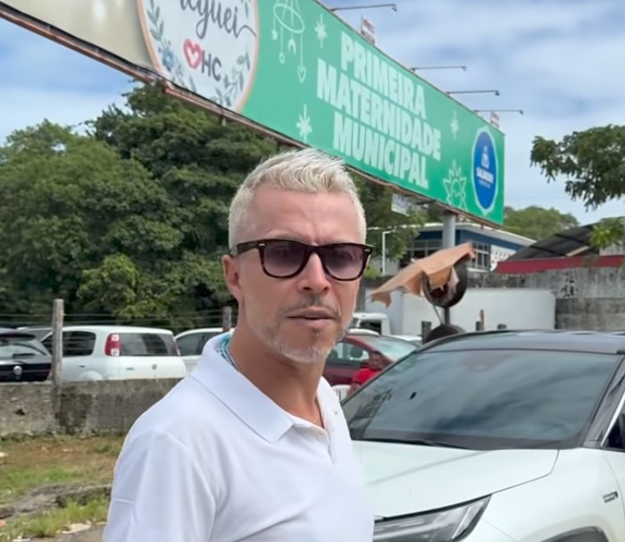 "É uma grande propaganda da Prefeitura para anunciar a 1ª maternidade municipal após 14 anos de gestão", critica Bruno Monteiro