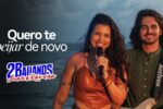 Juan e Ravena apostam em ‘Quero te beijar de novo’ como nova música de trabalho para o São João da Bahia