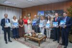 Ivana recebe visita do cônsul de Portugal e comitiva oficial de parlamentares da Assembleia Nacional