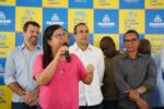 Ana Paula diz que Bahia pode avançar com ACM Neto: “Enquanto eles falam, nós fazemos”